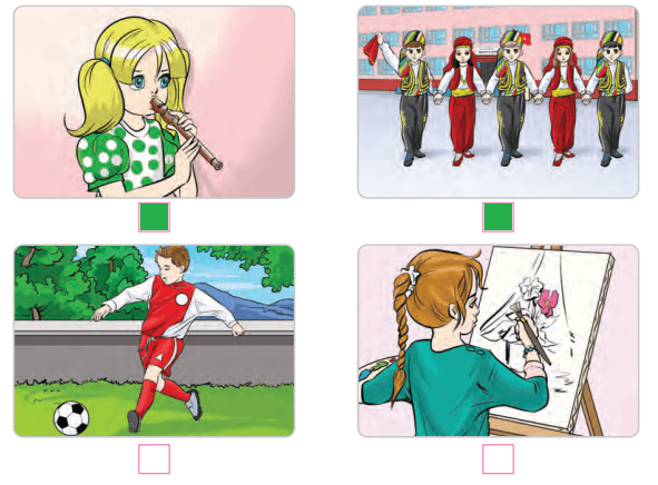 2. Sınıf Hayat Bilgisi Ders Kitabı Sayfa 19 Cevapları SDR Dikey Yayıncılık