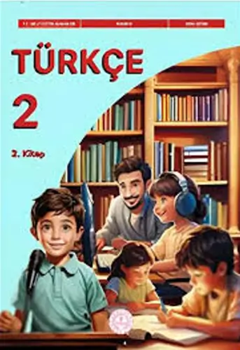 2.Sınıf Türkçe Ders Kitabı Cevapları
