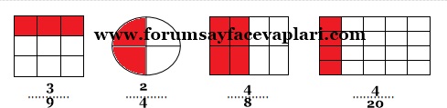 3. Sınıf Matematik Ders Kitabı Sayfa 166-167-168 Cevapları MEB Yayınları