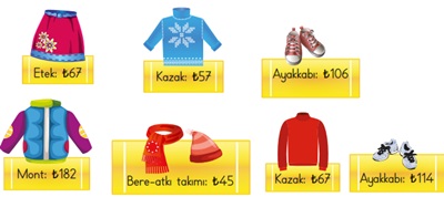 3. Sınıf Matematik Ders Kitabı Sayfa 79-80-81-82-83 Cevapları MEB Yayınları