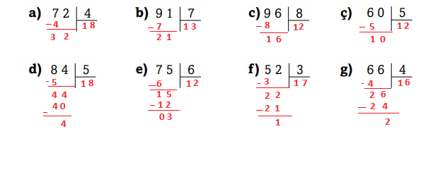 3. Sınıf Matematik Ders Kitabı Sayfa 137 Cevapları Ekoyay Yayıncılık