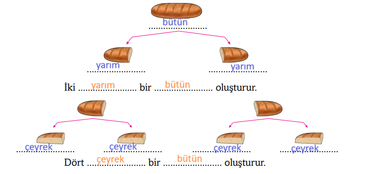 3. Sınıf Matematik Ders Kitabı Sayfa 148 Cevapları Ekoyay Yayıncılık