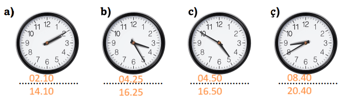 3. Sınıf Matematik Ders Kitabı Sayfa 169 Cevapları Ekoyay Yayıncılık