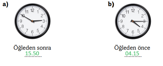 3. Sınıf Matematik Ders Kitabı Sayfa 169 Cevapları Ekoyay Yayıncılık2