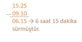 3. Sınıf Matematik Ders Kitabı Sayfa 176 Cevapları Ekoyay Yayıncılık5