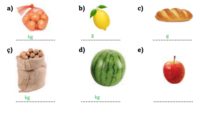 3. Sınıf Matematik Ders Kitabı Sayfa 188 Cevapları Ekoyay Yayıncılık