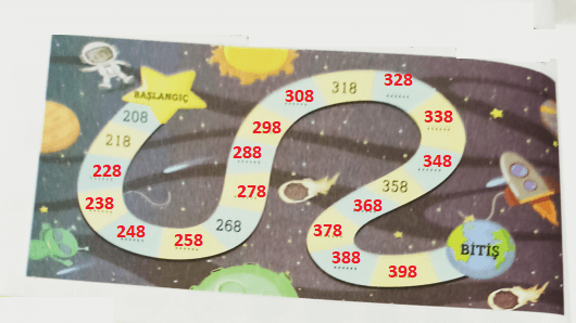 3. Sınıf Matematik Ders Kitabı Sayfa 20 Cevapları Ekoyay Yayıncılık