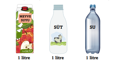 3. Sınıf Matematik Ders Kitabı Sayfa 259 Cevapları Ekoyay Yayıncılık