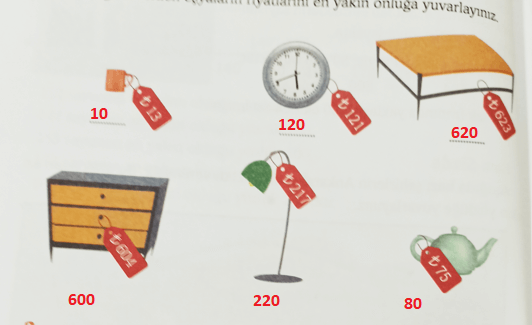 3. Sınıf Matematik Ders Kitabı Sayfa 30 Cevapları Ekoyay Yayıncılık