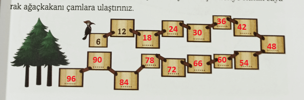3. Sınıf Matematik Ders Kitabı Sayfa 37 Cevapları Ekoyay Yayıncılık