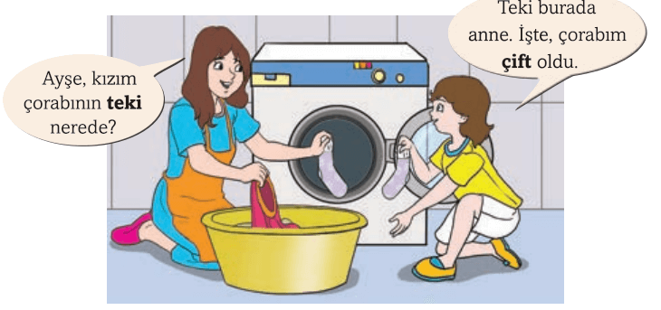 3. Sınıf Matematik Ders Kitabı Sayfa 46 Cevapları Ekoyay Yayıncılık