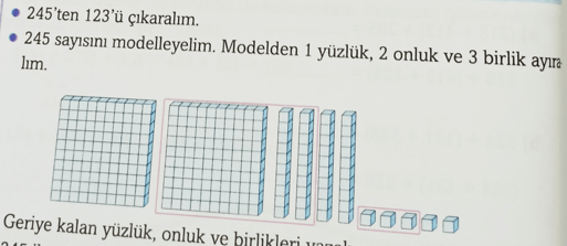 3. Sınıf Matematik Ders Kitabı Sayfa 62 Cevapları Ekoyay Yayıncılık