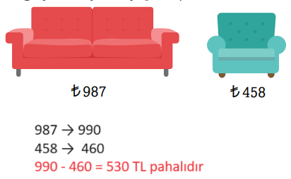 3. Sınıf Matematik Ders Kitabı Sayfa 87 Cevapları Ekoyay Yayıncılık