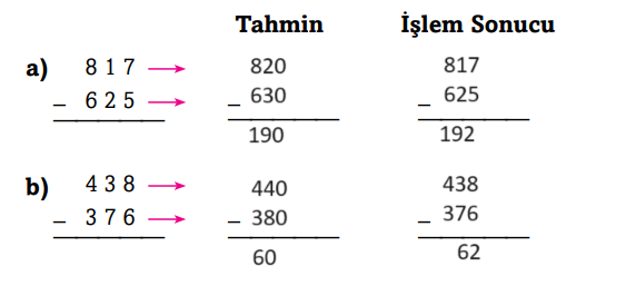 3. Sınıf Matematik Ders Kitabı Sayfa 87 Cevapları Ekoyay Yayıncılık