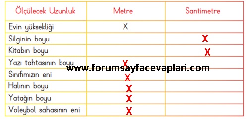 3. Sınıf Matematik Ders Kitabı Sayfa 247-248-249-250 Cevapları MEB Yayınları