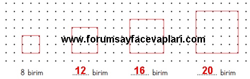 3. Sınıf Matematik Ders Kitabı Sayfa 259-261-262 Cevapları MEB Yayınları