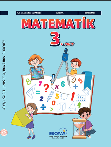 3. Sınıf Matematik Ders Kitabı Cevapları Ekoyay Yayıncılık
