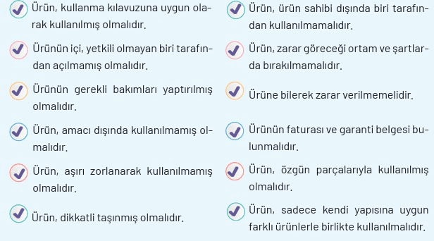 4. Sınıf Sosyal Bilgiler Ders Kitabı Sayfa 122 Cevapları Hecce Yayıncılık