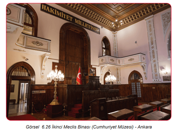 4. Sınıf Sosyal Bilgiler Ders Kitabı Sayfa 162 Cevapları Hecce Yayıncılık