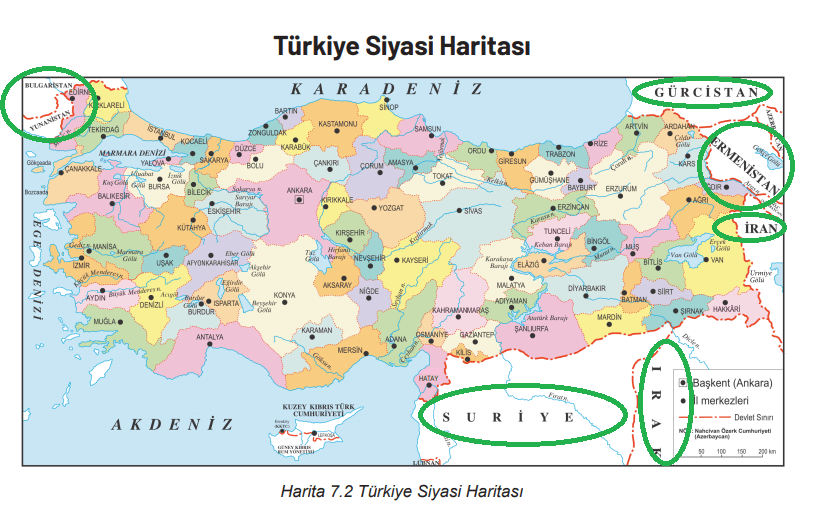 4. Sınıf Sosyal Bilgiler Ders Kitabı Sayfa 183 Cevapları Hecce Yayıncılık