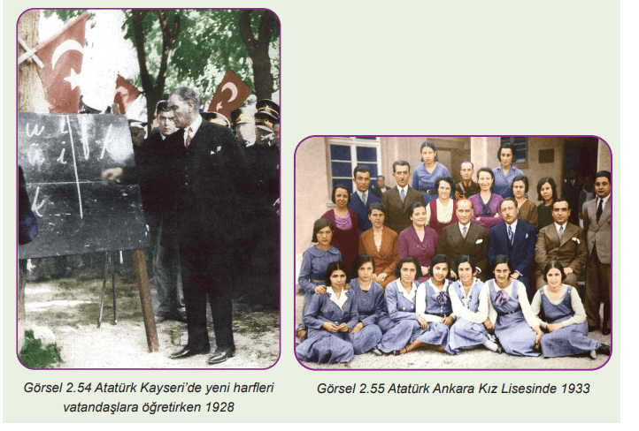 4. Sınıf Sosyal Bilgiler Ders Kitabı Sayfa 58 Cevapları Hecce Yayıncılık