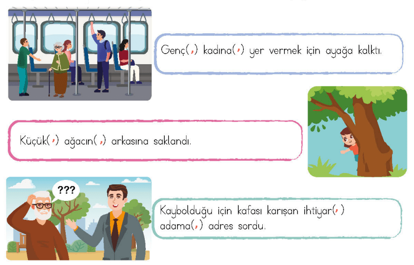 4. Sınıf Türkçe Ders Kitabı Sayfa 33 Cevapları MEB Yayınları