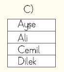 4. Sınıf Türkçe Ders Kitabı Sayfa 40 Cevapları MEB Yayınları