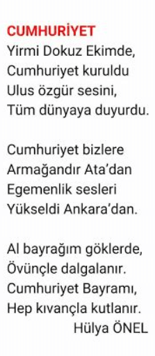 4. Sınıf Türkçe Ders Kitabı Sayfa 62 Cevapları MEB Yayınları