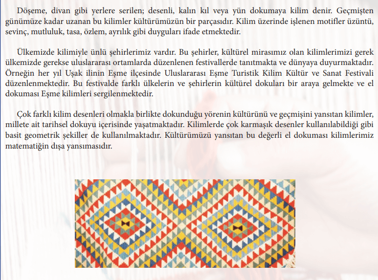 7. Sınıf Matematik Ders Kitabı Sayfa 101 Cevapları MEB Yayınları