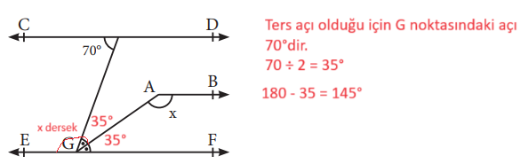 7. Sınıf Matematik Ders Kitabı Sayfa 164 Cevapları MEB Yayınları4