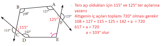 7. Sınıf Matematik Ders Kitabı Sayfa 172 Cevapları MEB Yayınları3