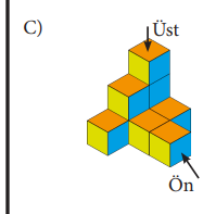7. Sınıf Matematik Ders Kitabı Sayfa 261 Cevapları MEB Yayınları