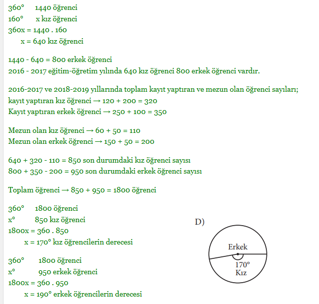 7. Sınıf Matematik Ders Kitabı Sayfa 263 Cevapları MEB Yayınları