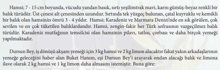 7. Sınıf Matematik Ders Kitabı Sayfa 97 Cevapları MEB Yayınları
