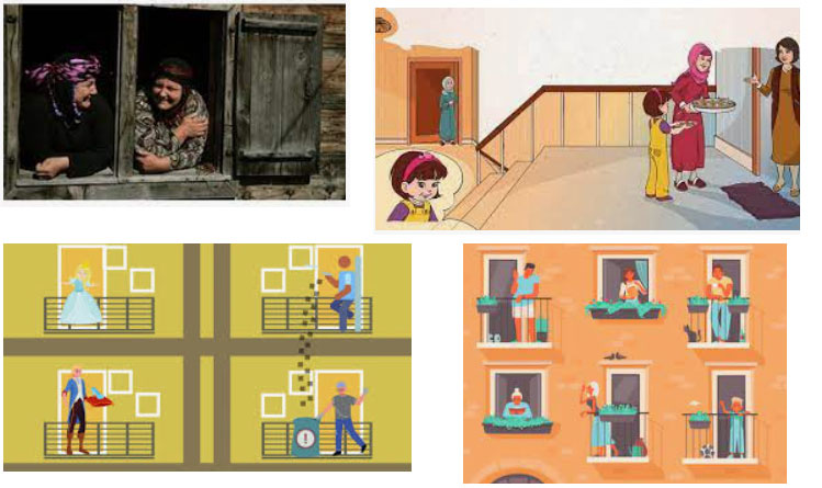 Komşular Arası Yardımlaşmanın Önemine Örnekler