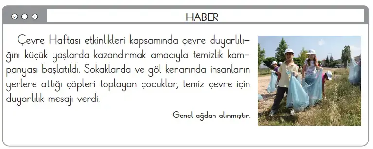 3. Sınıf Fen Bilimleri Ders Kitabı Sayfa 195 Cevapları